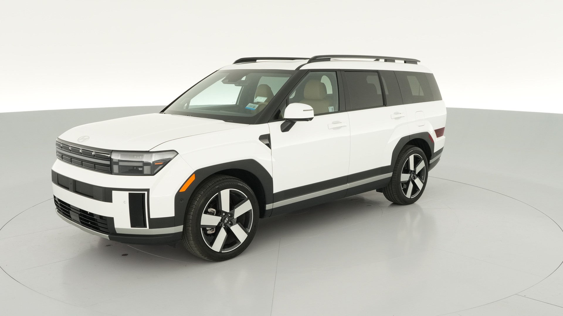 2025 Hyundai Santa Fe vehicle photo
