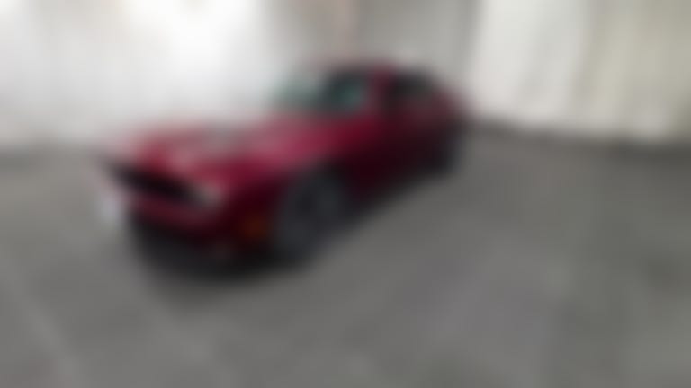 2023 Dodge Challenger vehicle photo