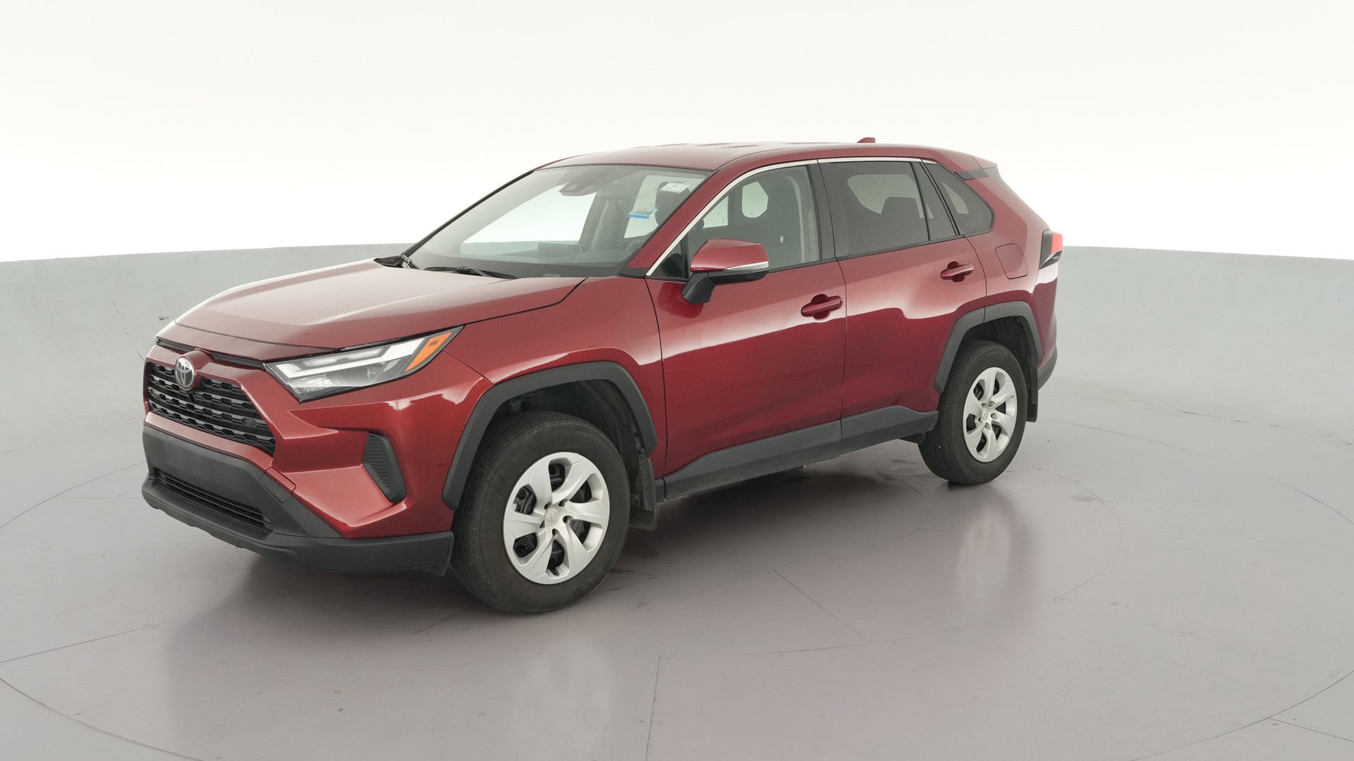 2023 Toyota RAV4 vehicle photo