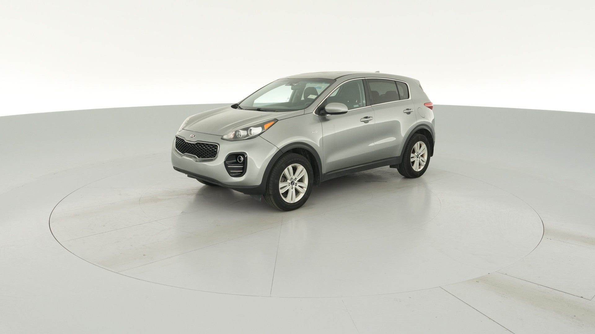 2019 Kia Sportage vehicle photo