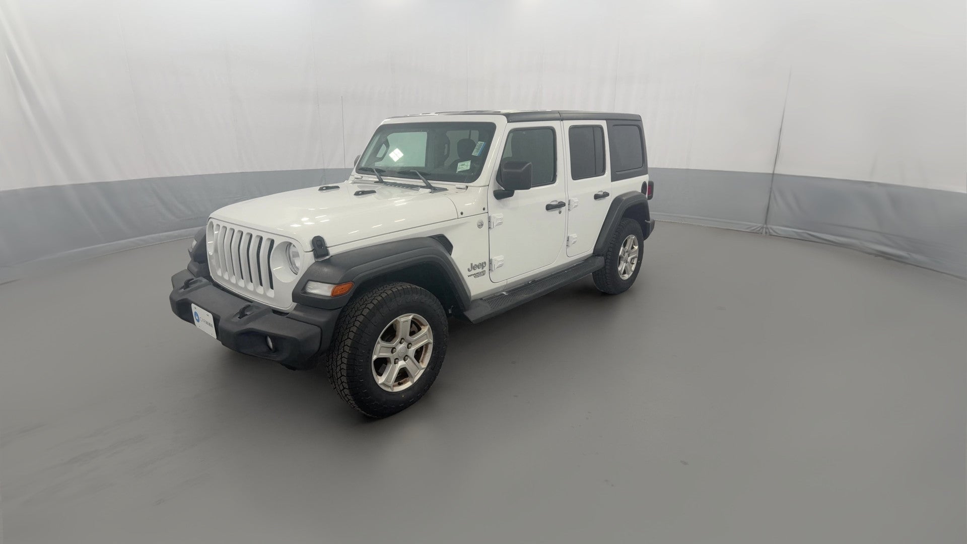 2018 Jeep Wrangler Unlimited vehicle photo