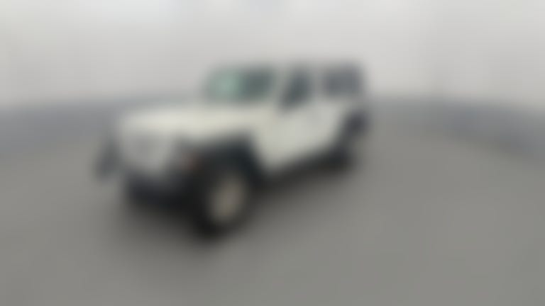 2018 Jeep Wrangler Unlimited vehicle photo