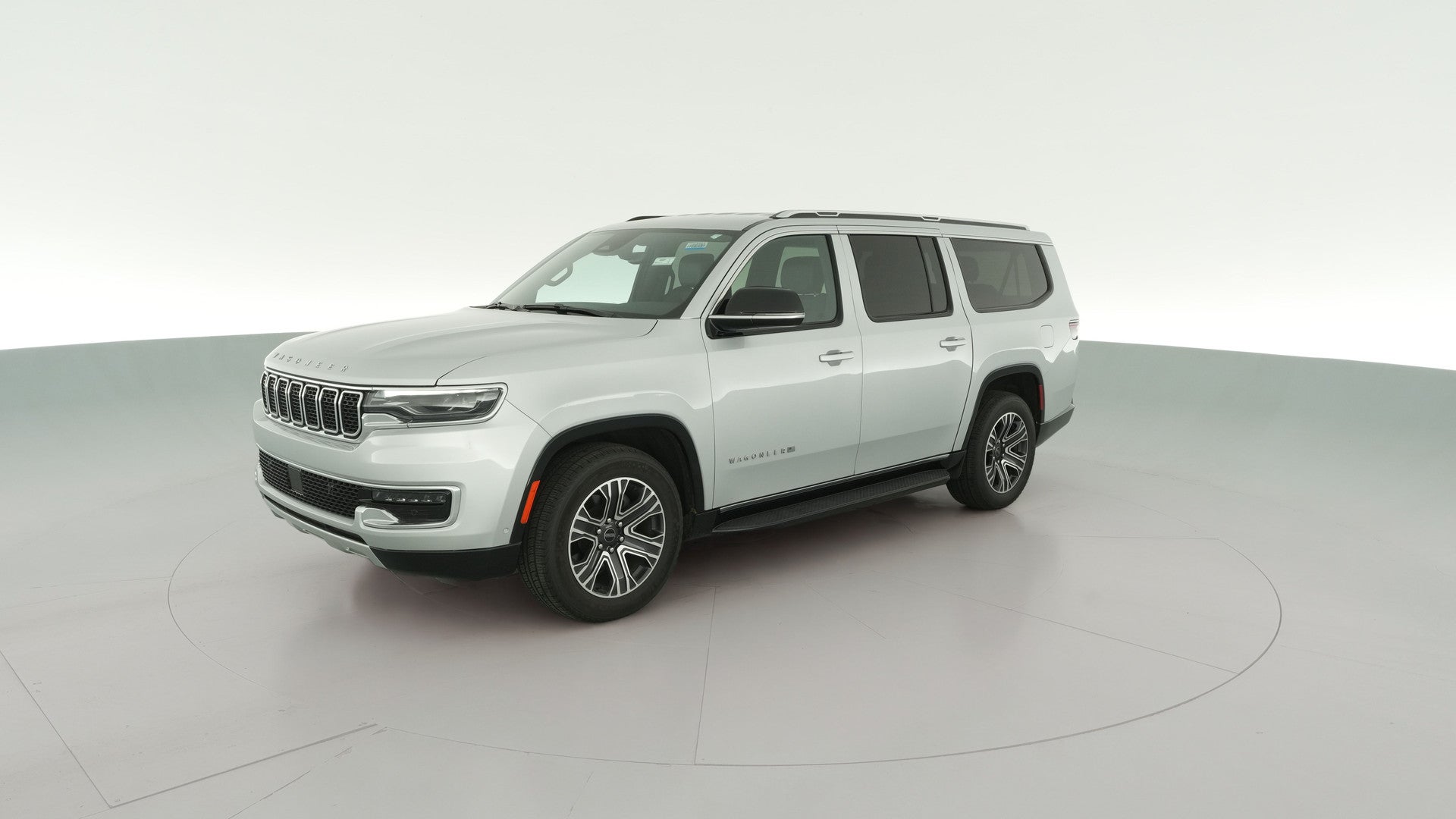 2025 Jeep Wagoneer L vehicle photo