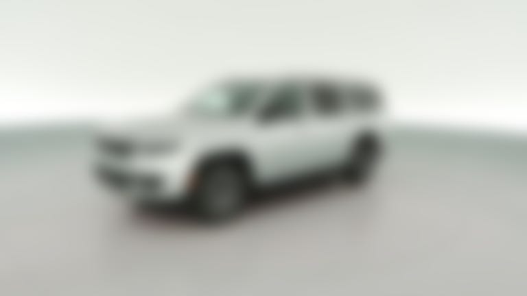 2025 Jeep Wagoneer L vehicle photo