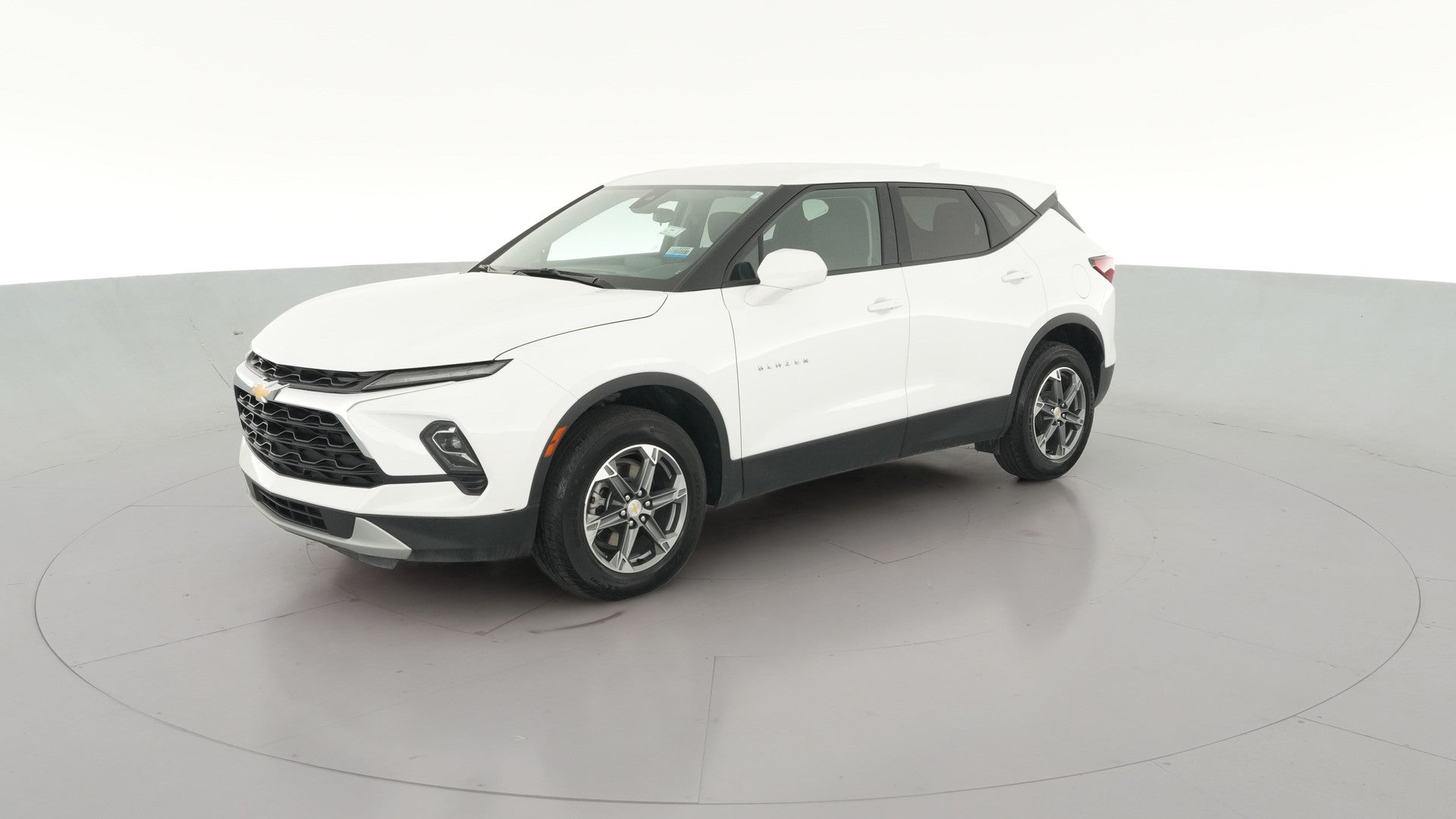 2025 Chevrolet Blazer vehicle photo