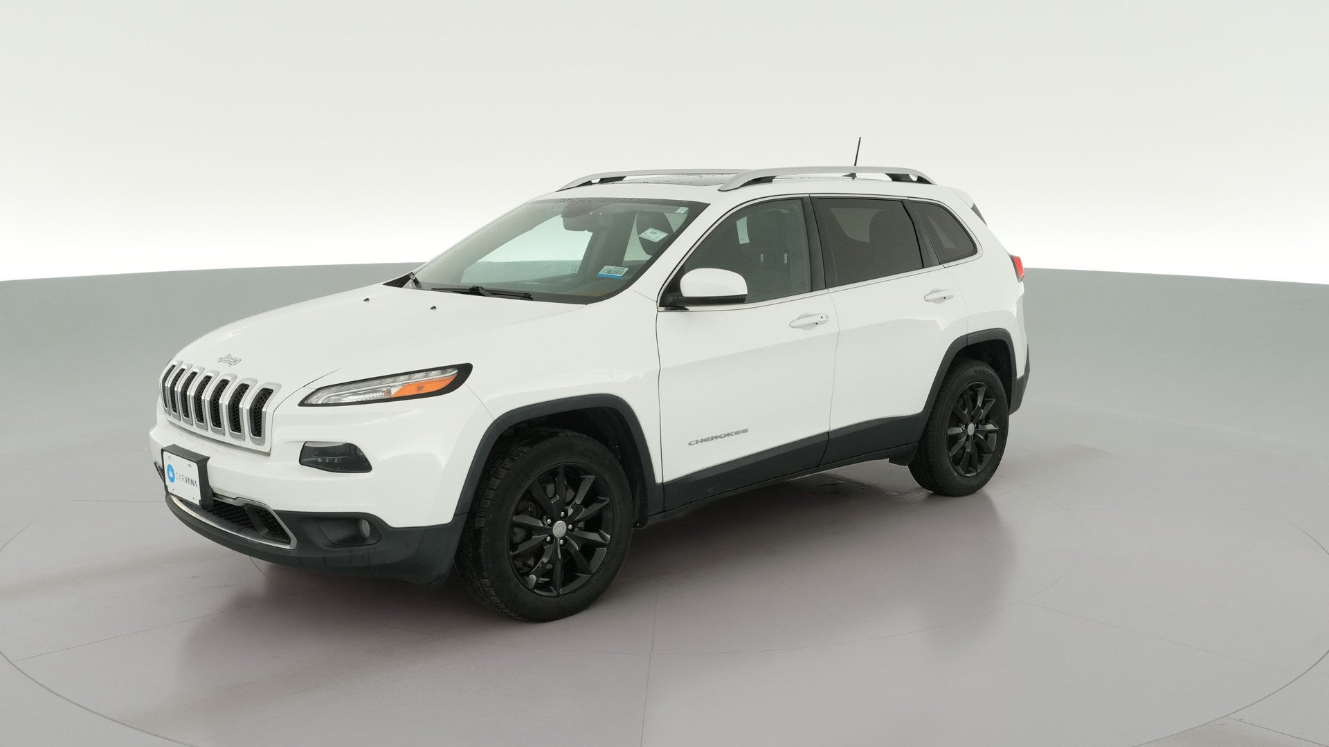 2017 Jeep Cherokee vehicle photo