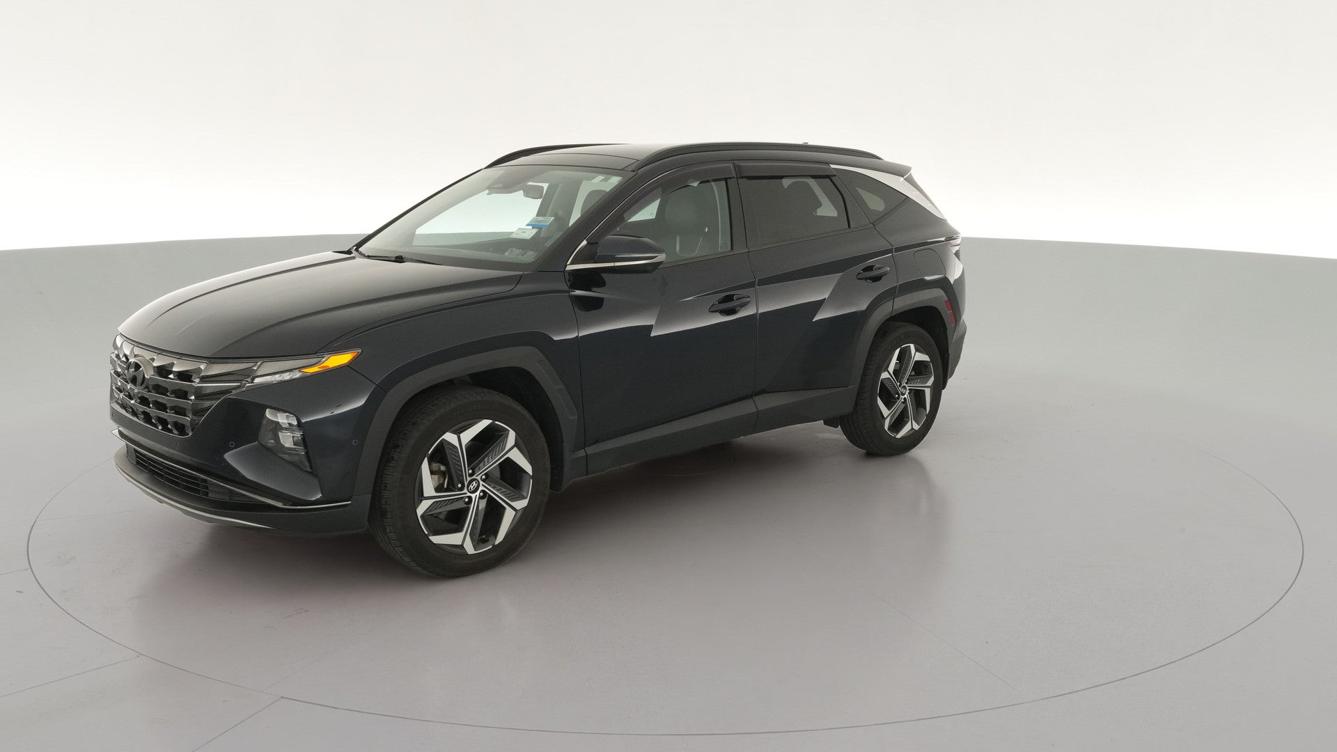 2022 Hyundai Tucson Hybrid vehicle photo