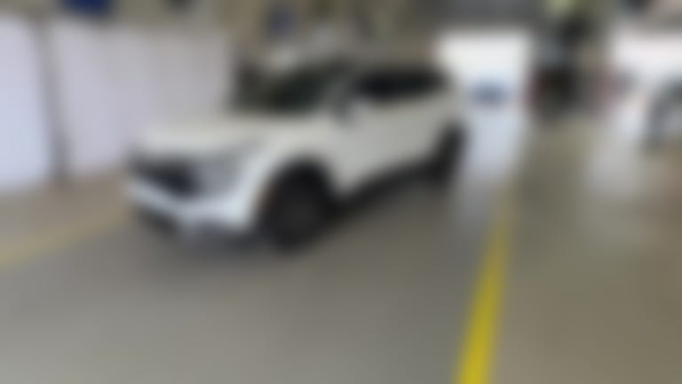 2023 Kia Sportage Hybrid vehicle photo