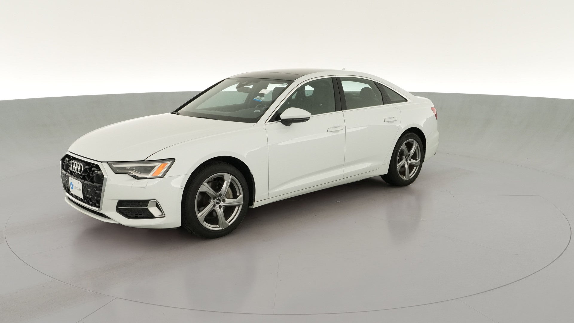 2024 Audi A6 vehicle photo