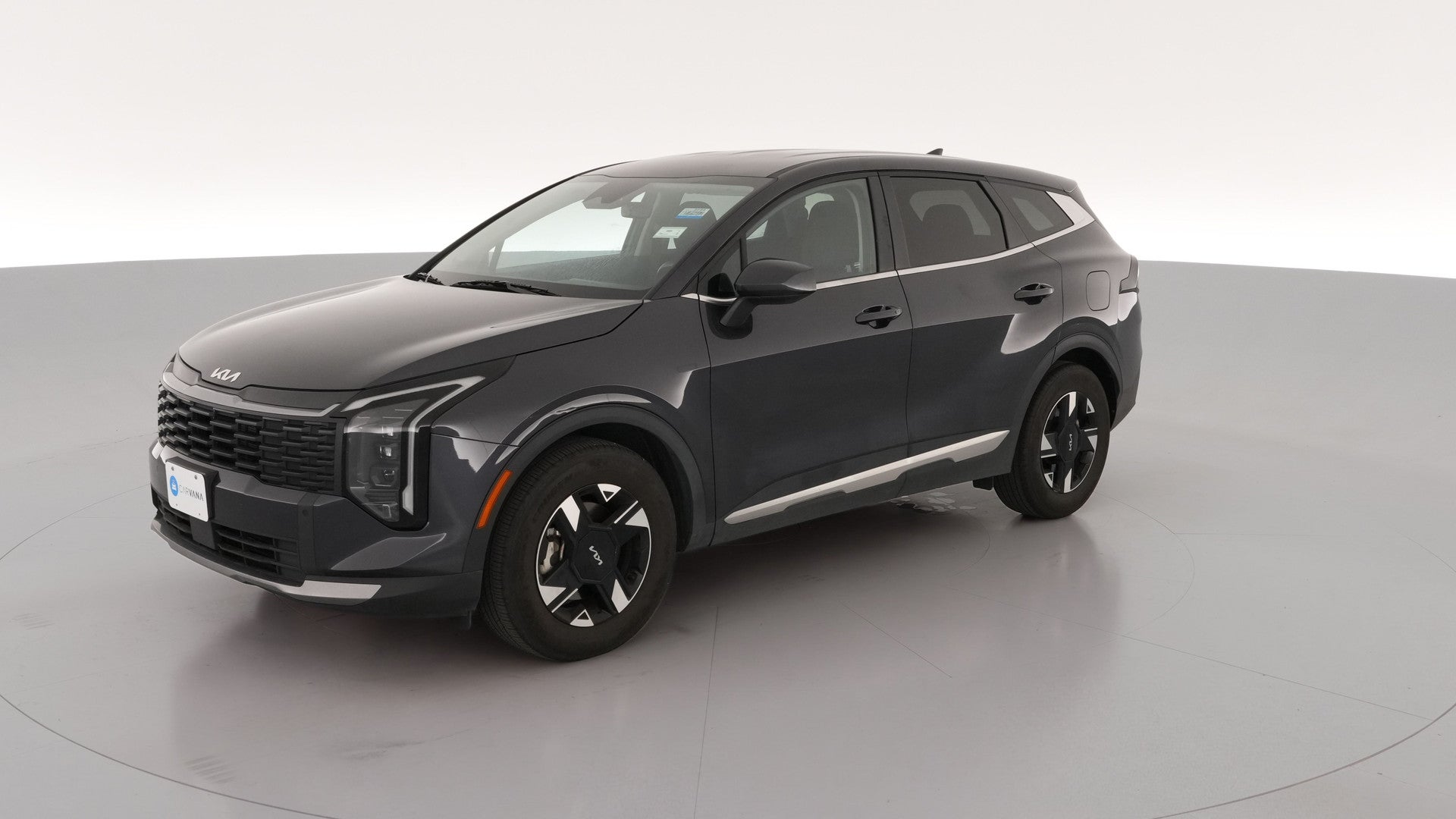 2026 Kia Sportage vehicle photo