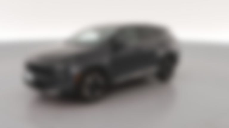 2026 Kia Sportage vehicle photo