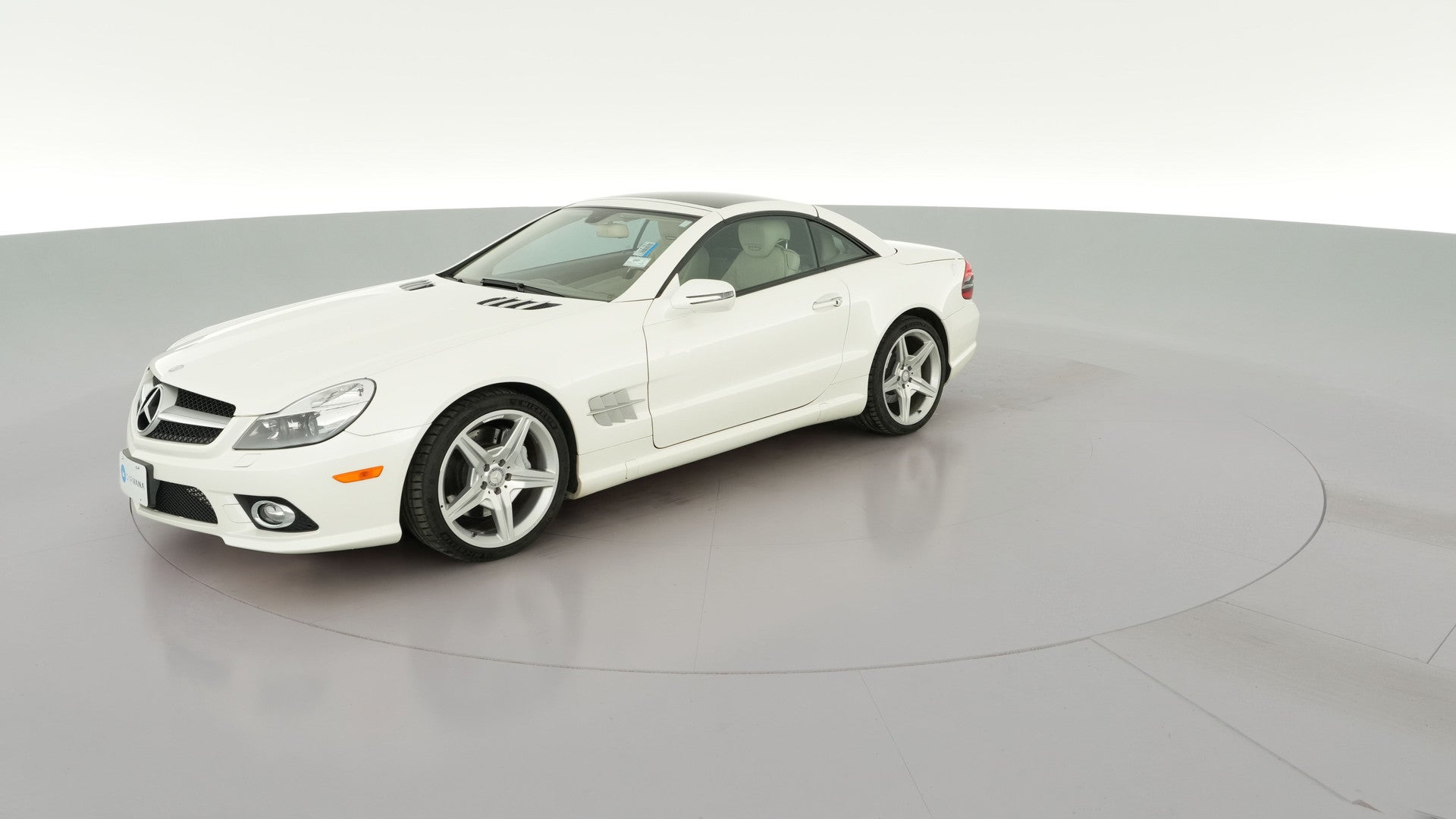 2011 Mercedes-Benz SL-Class vehicle photo