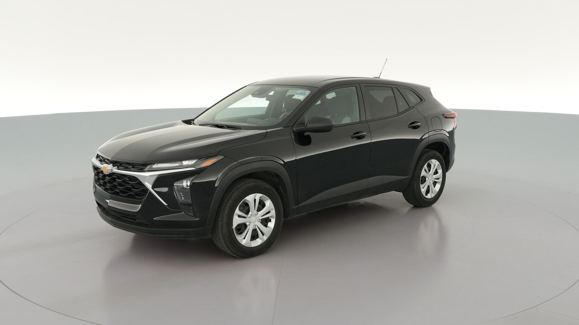 2026 Chevrolet Trax vehicle photo