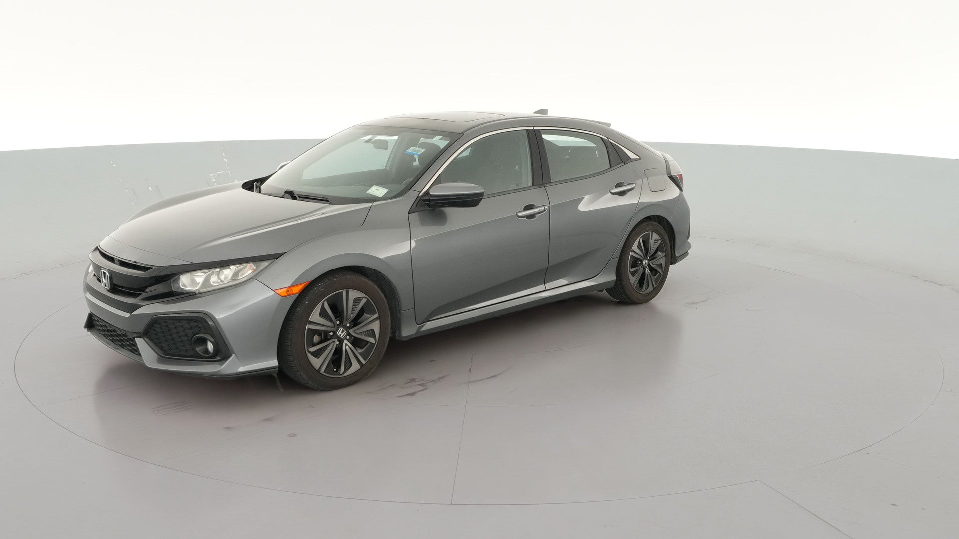 2017 Honda Civic vehicle photo