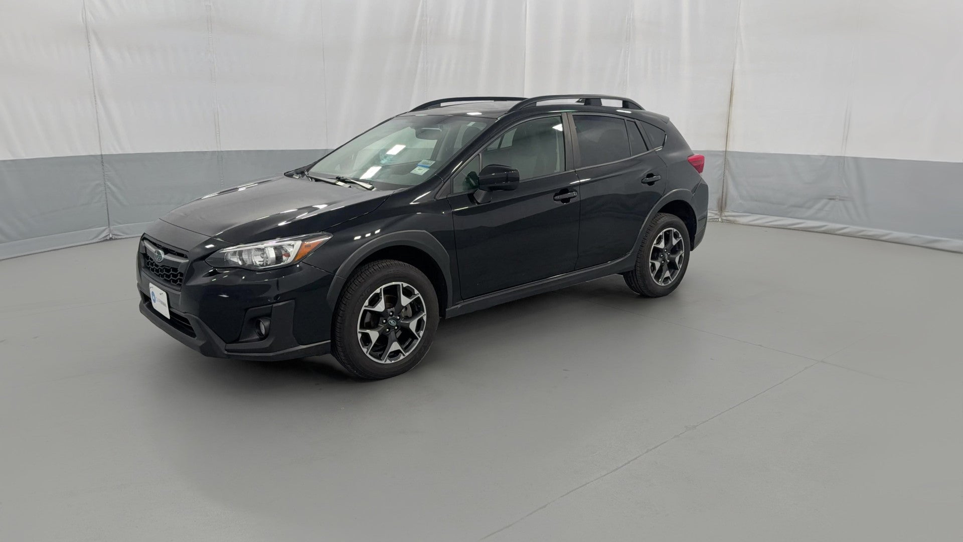 2020 Subaru Crosstrek vehicle photo