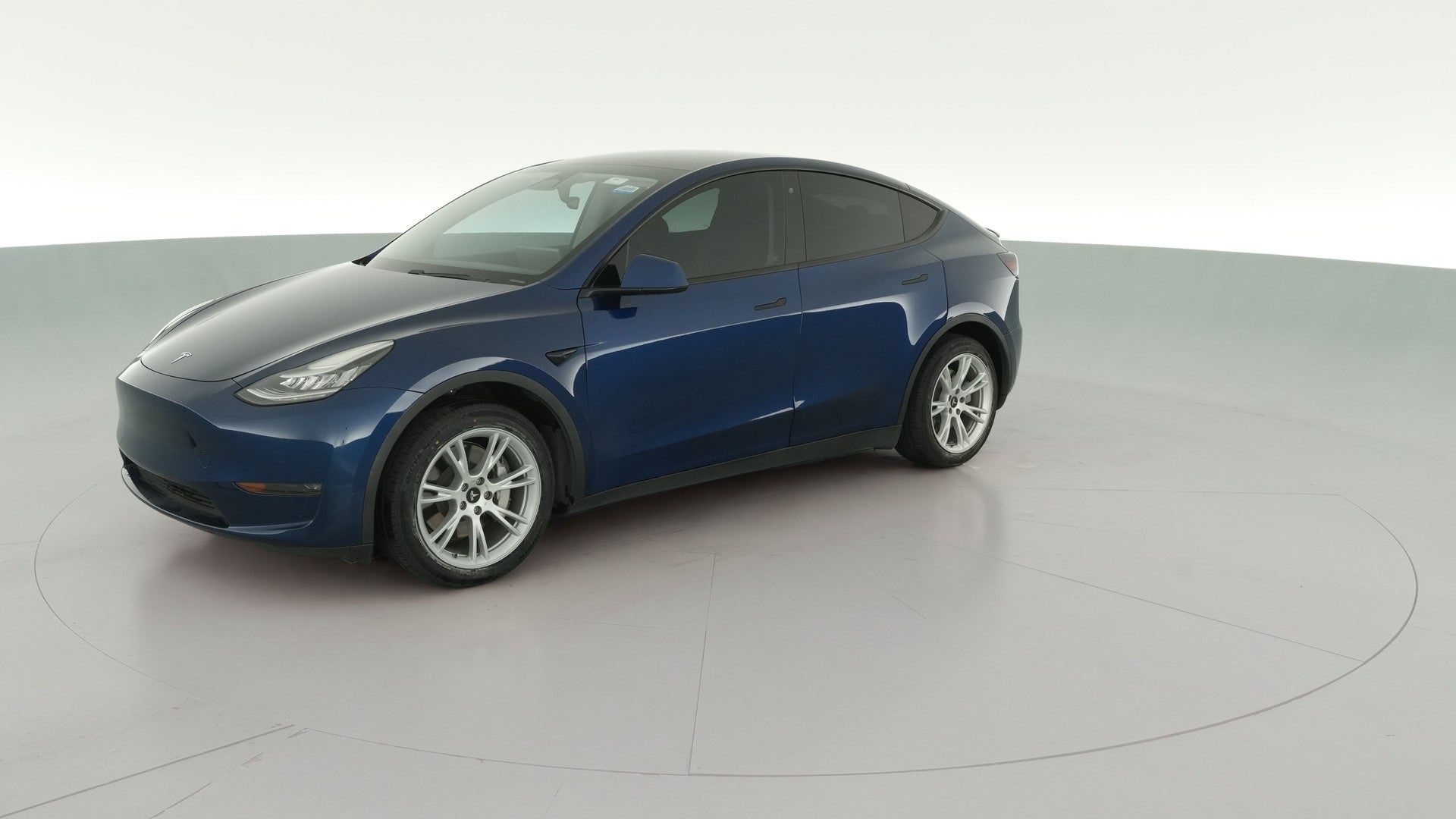 2020 Tesla Model Y vehicle photo