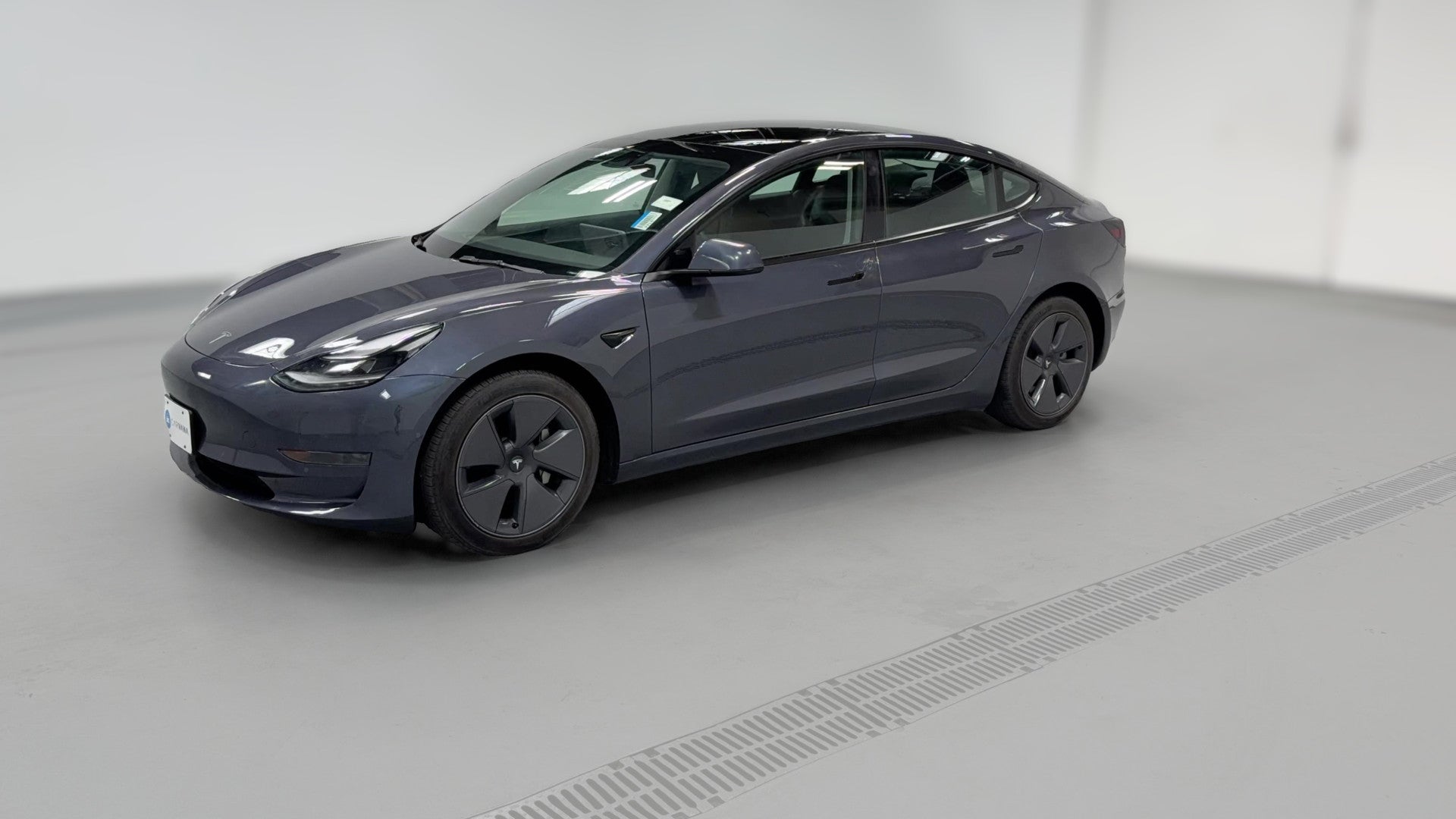 2022 Tesla Model 3 vehicle photo