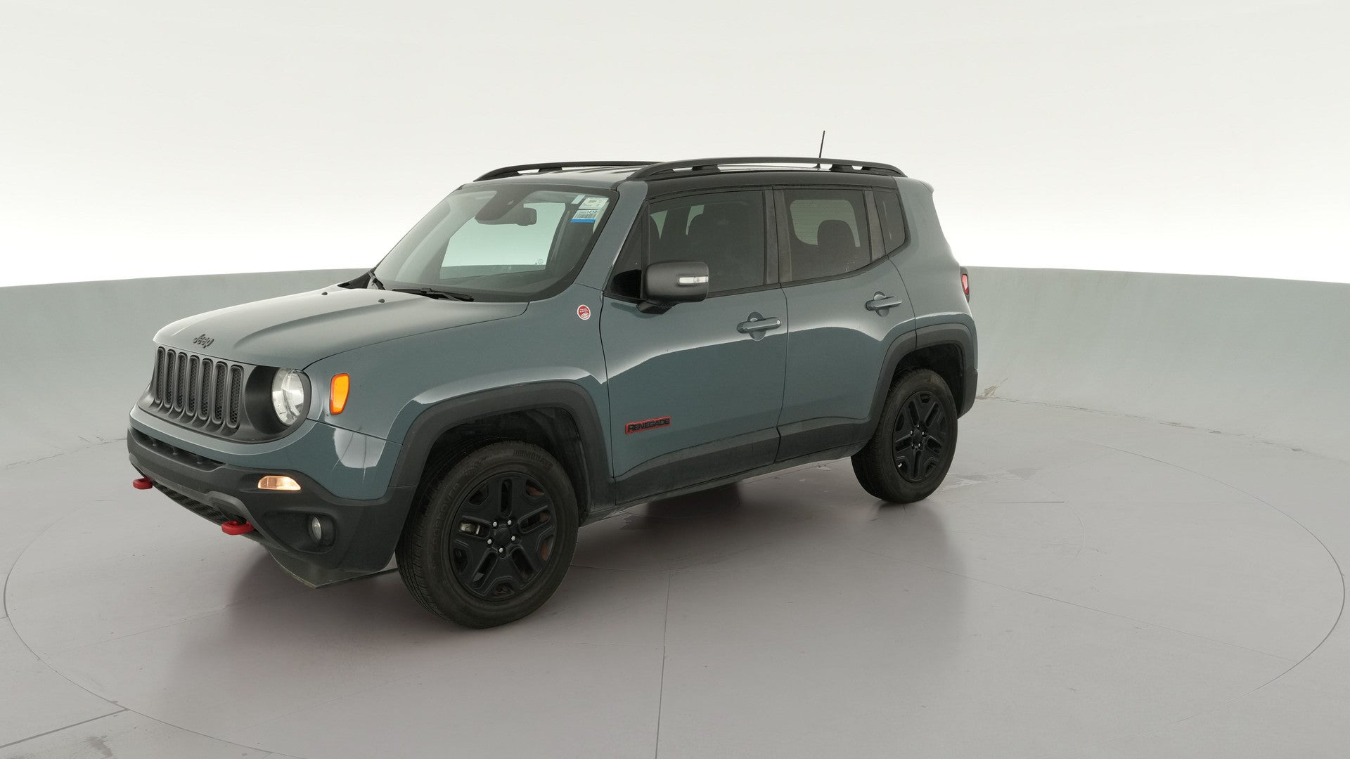2018 Jeep Renegade vehicle photo