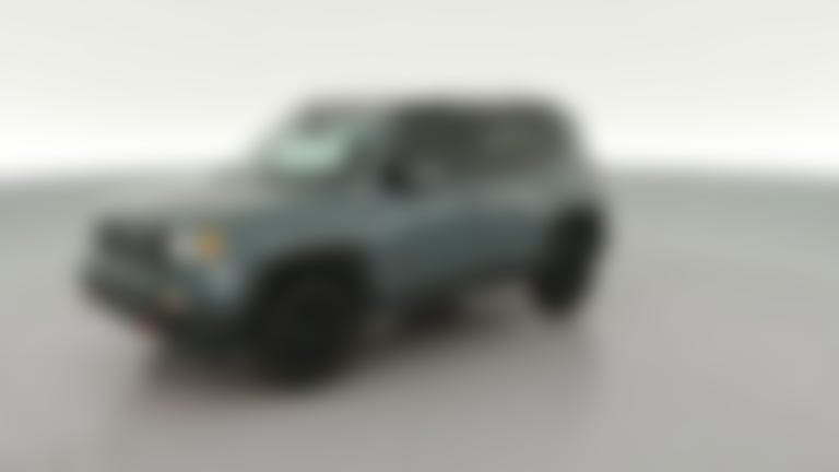 2018 Jeep Renegade vehicle photo