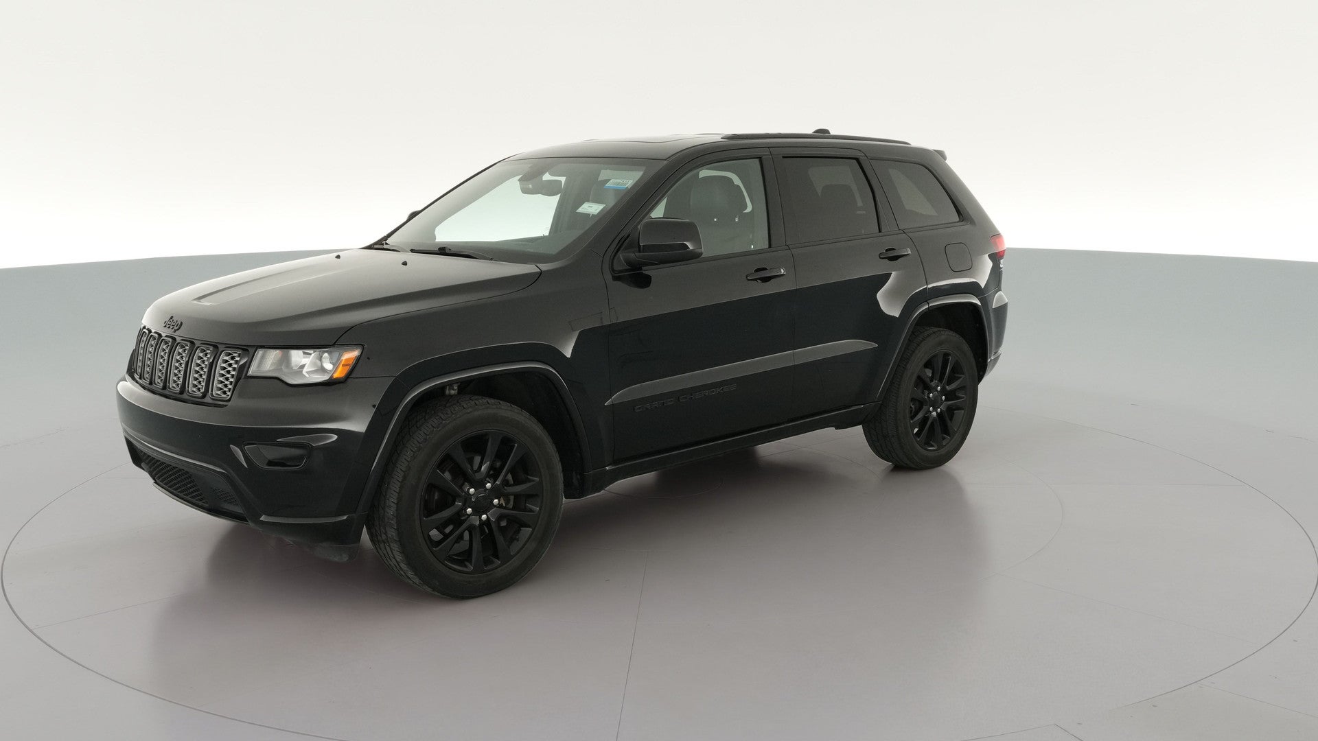 2020 Jeep Grand Cherokee vehicle photo