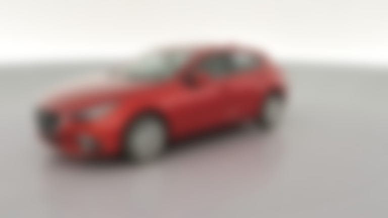 2014 MAZDA MAZDA3 vehicle photo