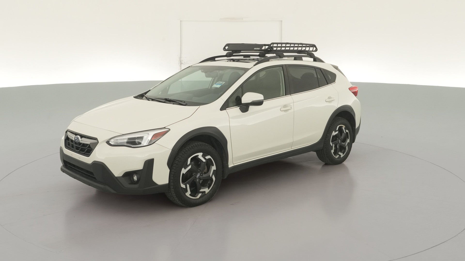 2021 Subaru Crosstrek vehicle photo