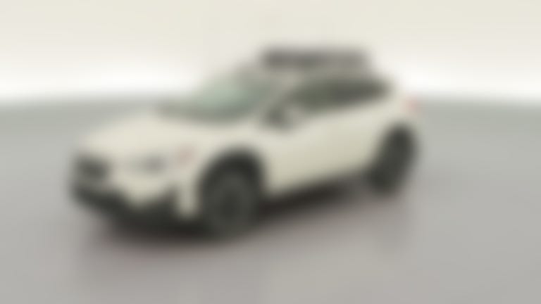 2021 Subaru Crosstrek vehicle photo