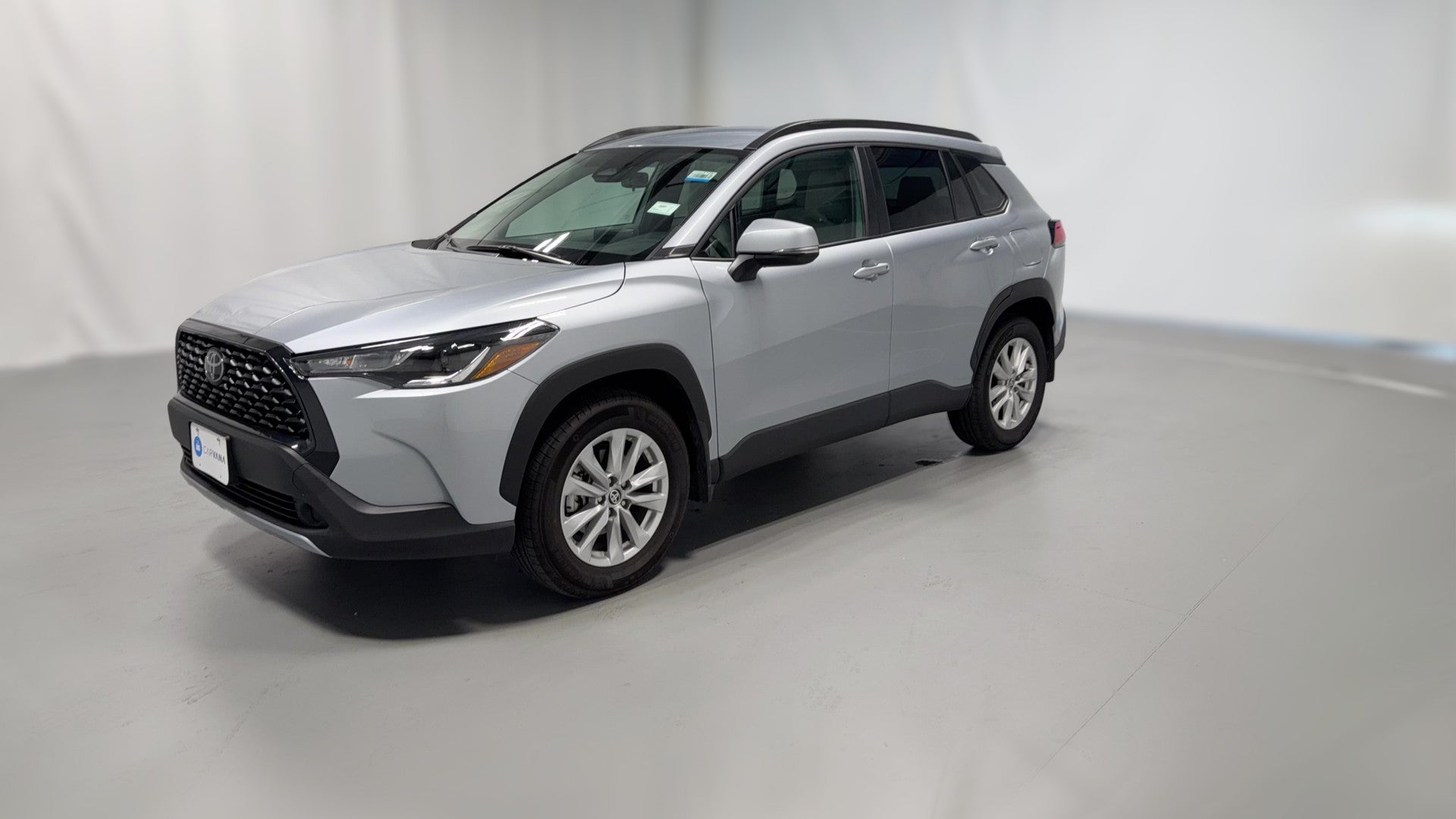2023 Toyota Corolla Cross vehicle photo