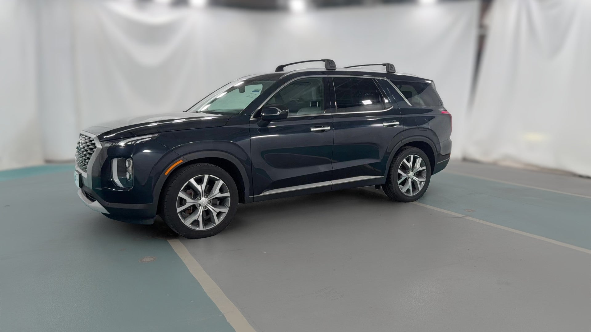 2021 Hyundai Palisade vehicle photo