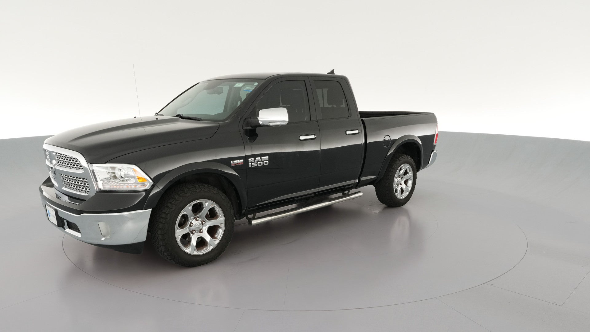 2017 Ram 1500 Quad Cab vehicle photo