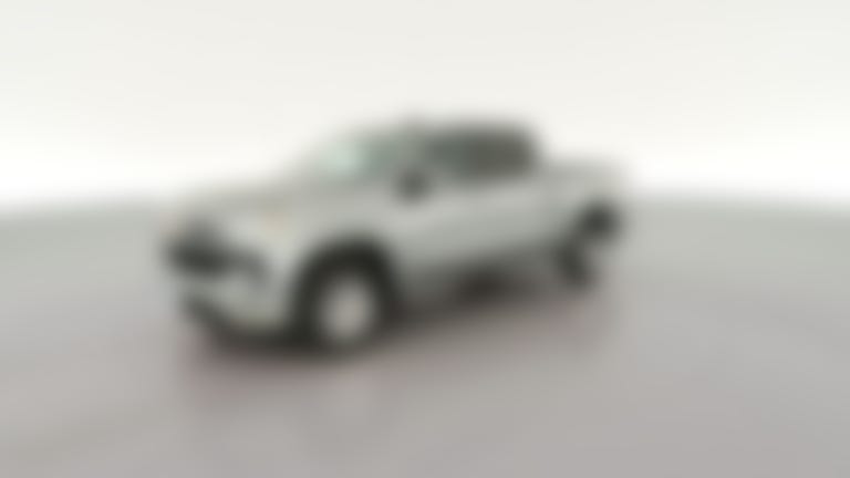 2026 Chevrolet Silverado 1500 Crew Cab vehicle photo