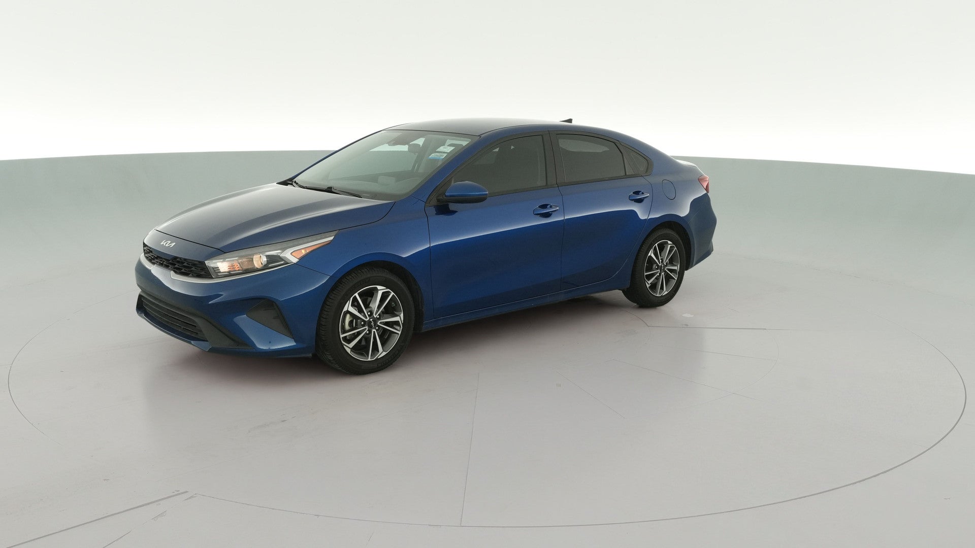 2023 Kia Forte vehicle photo