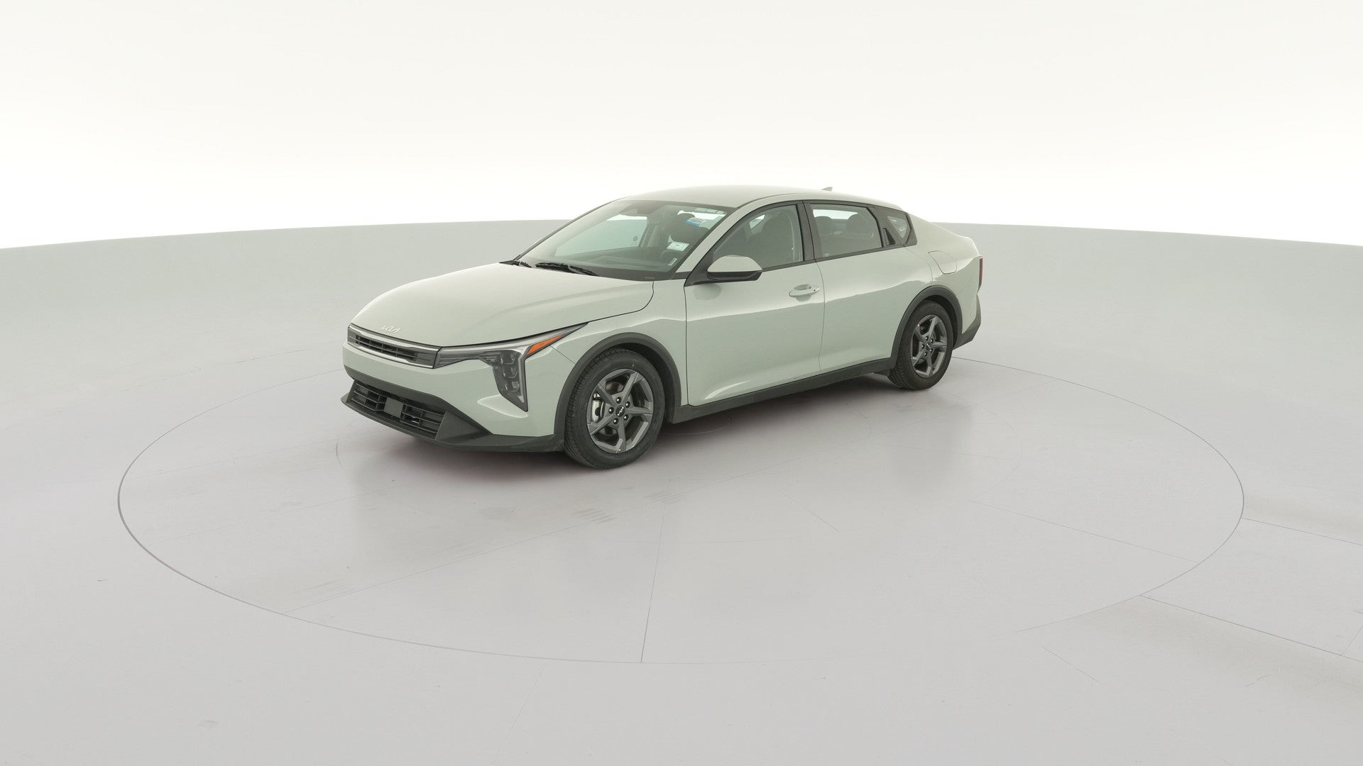 2025 Kia K4 vehicle photo