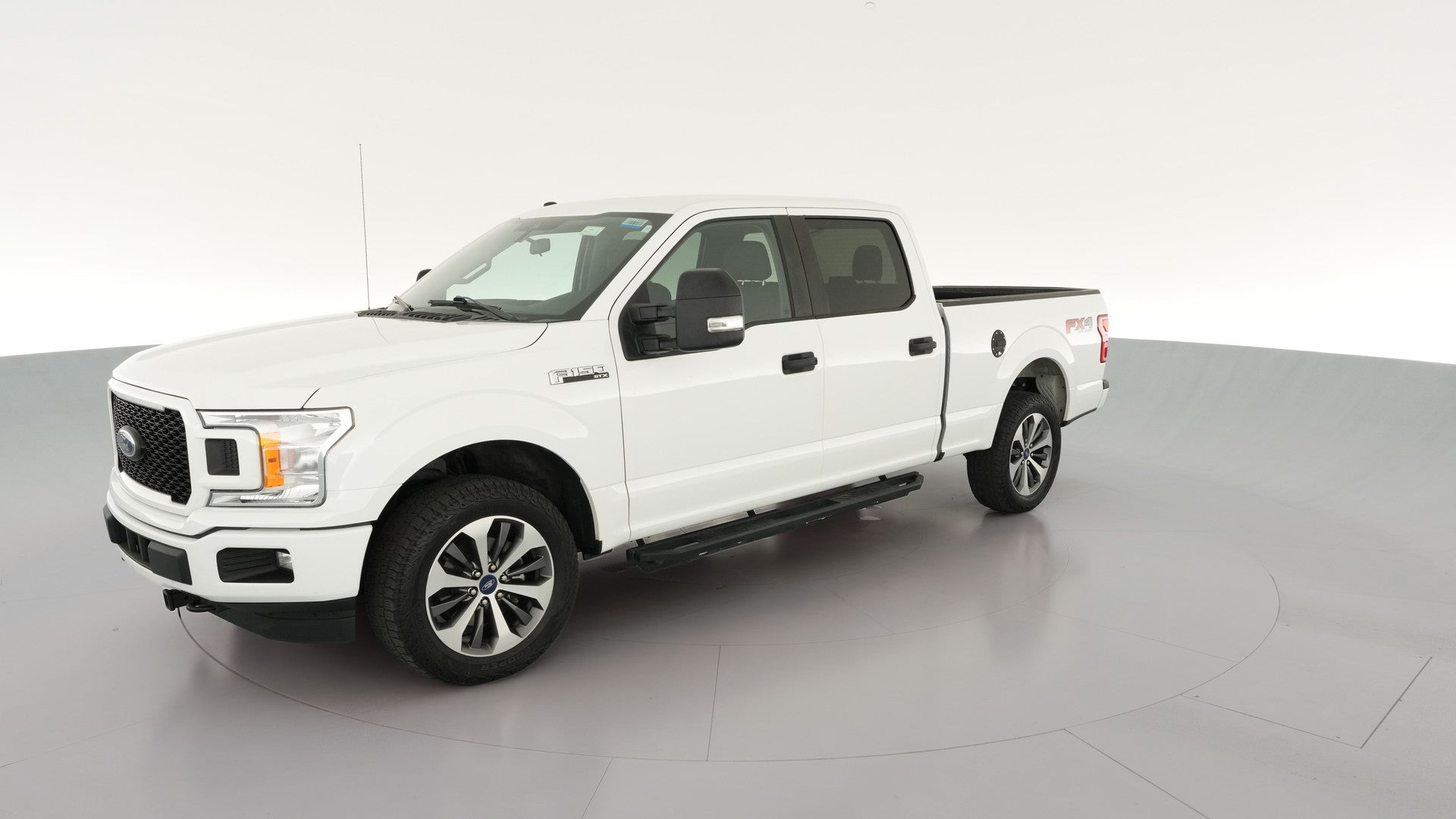 2019 Ford F150 SuperCrew Cab vehicle photo