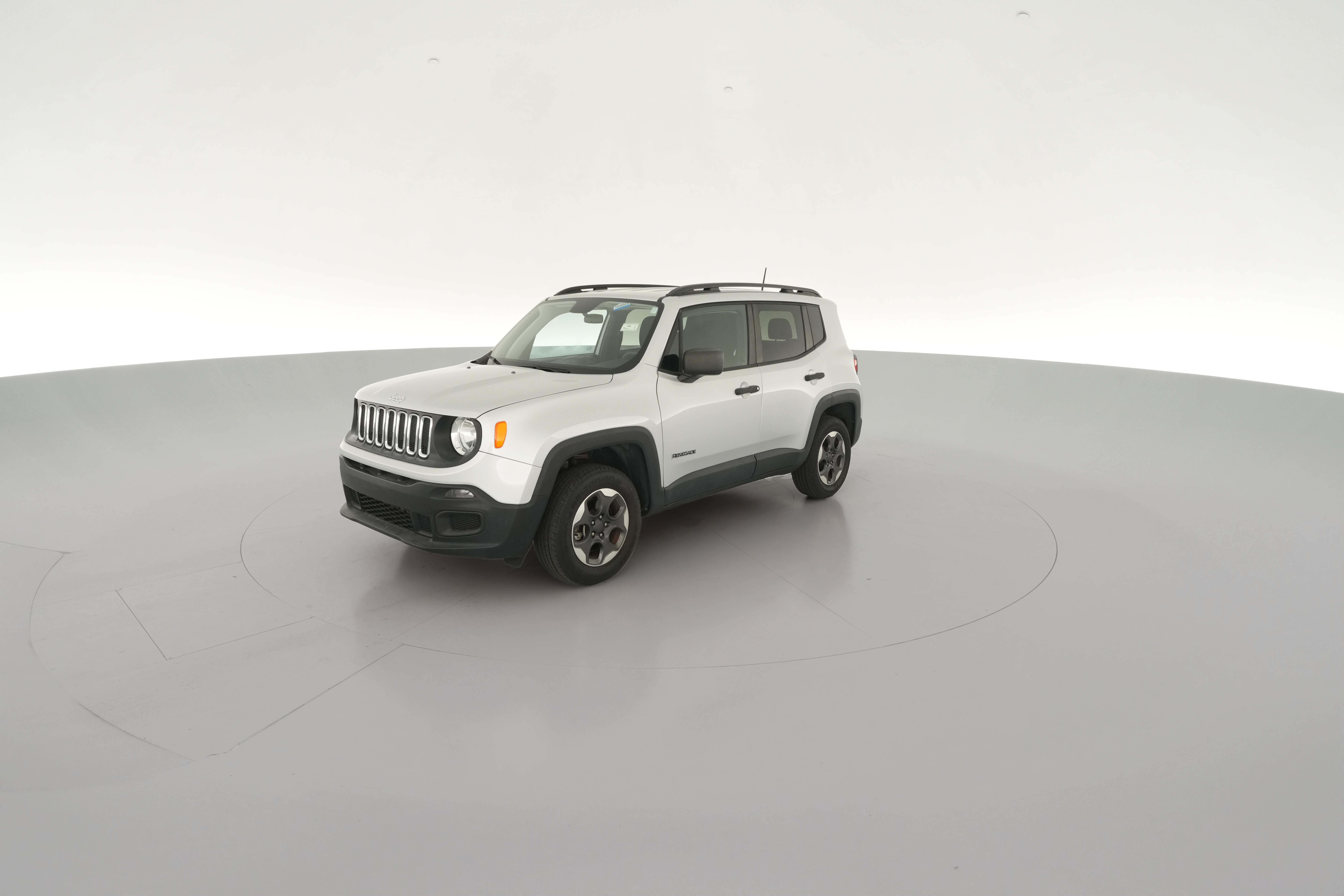 2018 Jeep Renegade Sport - Photo 21