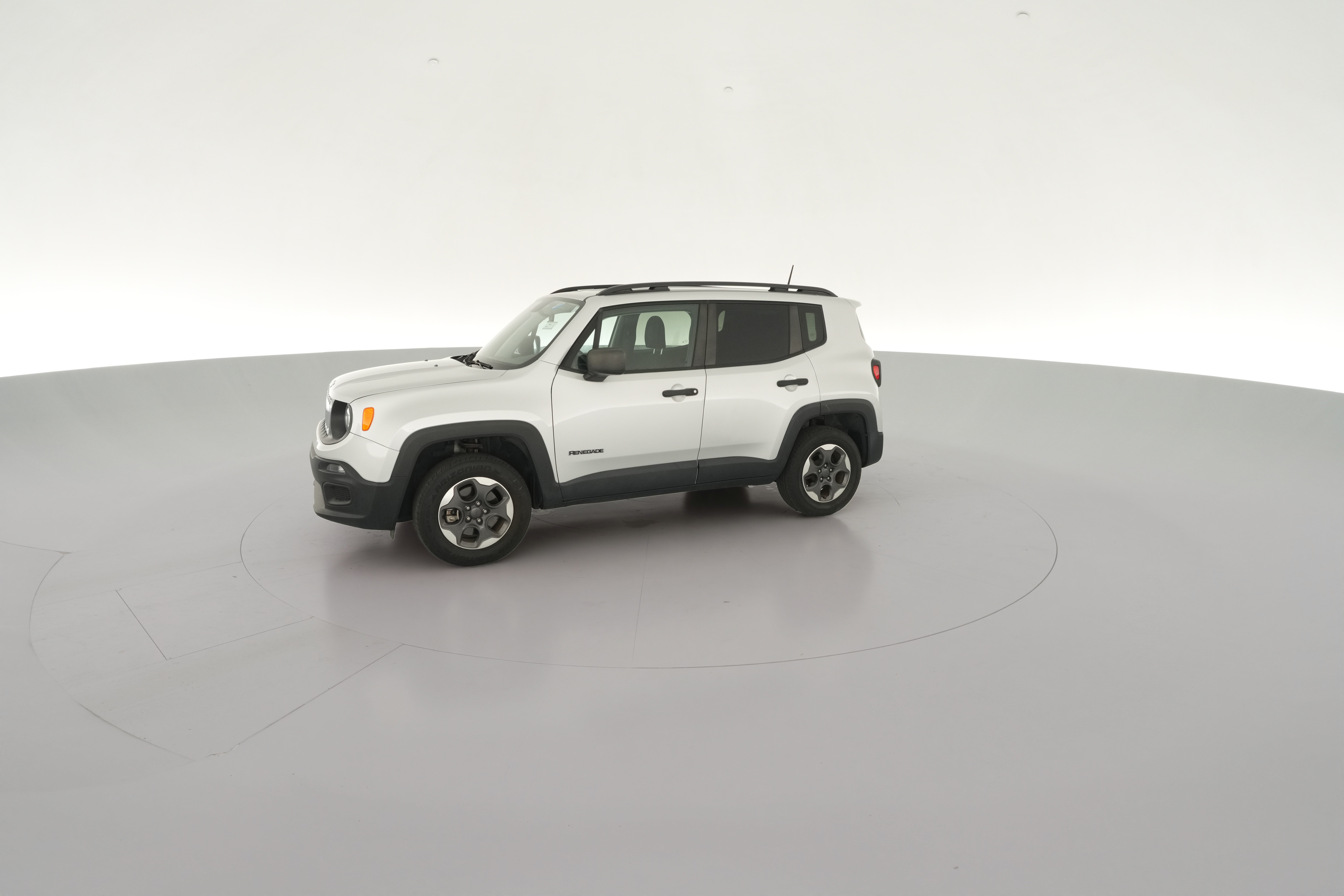 2018 Jeep Renegade Sport - Photo 22
