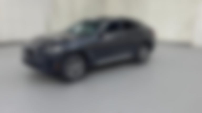 2022 BMW X4 vehicle photo