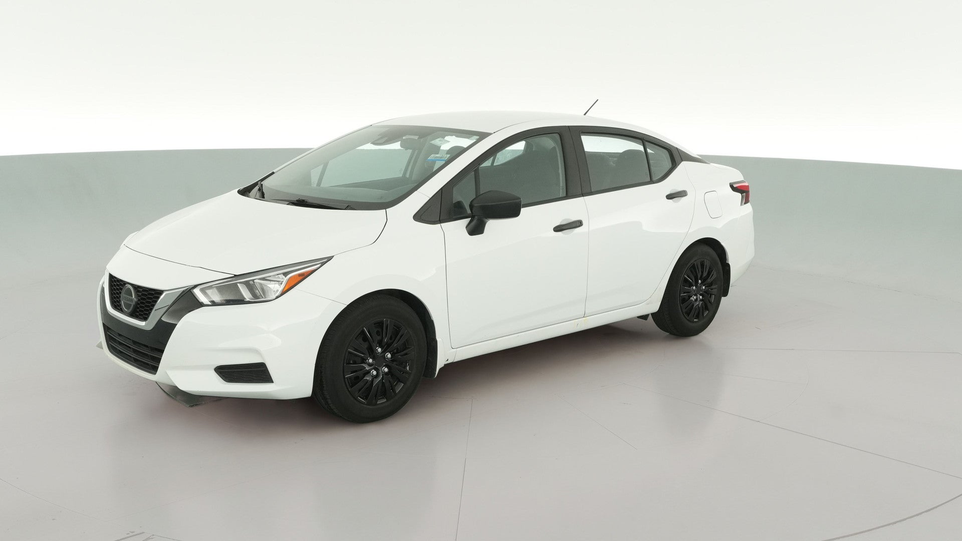 2021 Nissan Versa vehicle photo