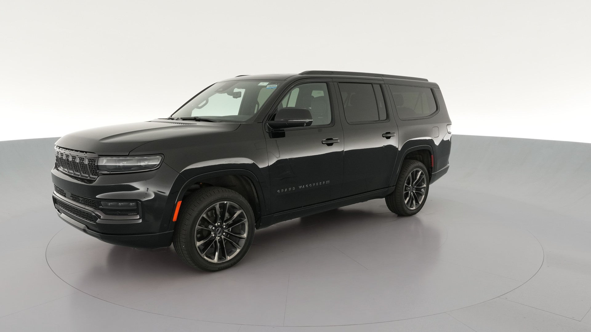 2024 Jeep Grand Wagoneer L vehicle photo
