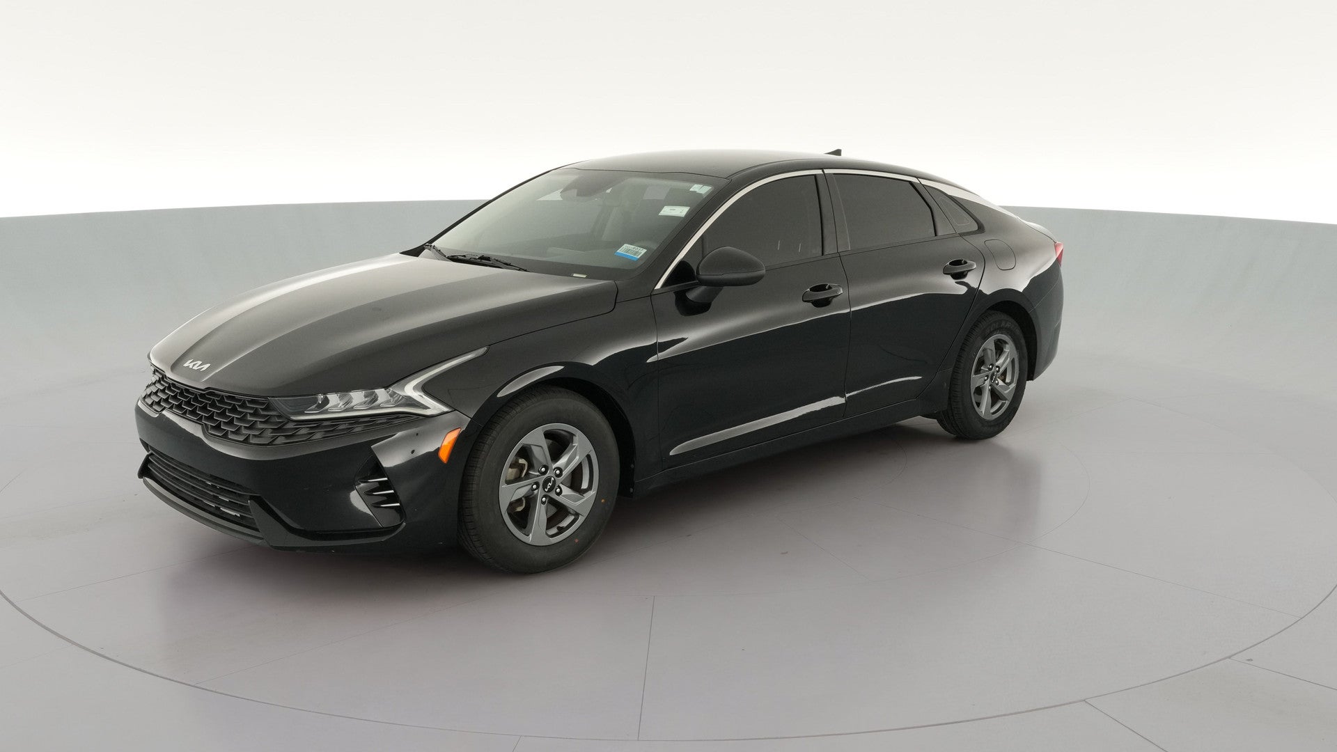 2022 Kia K5 vehicle photo