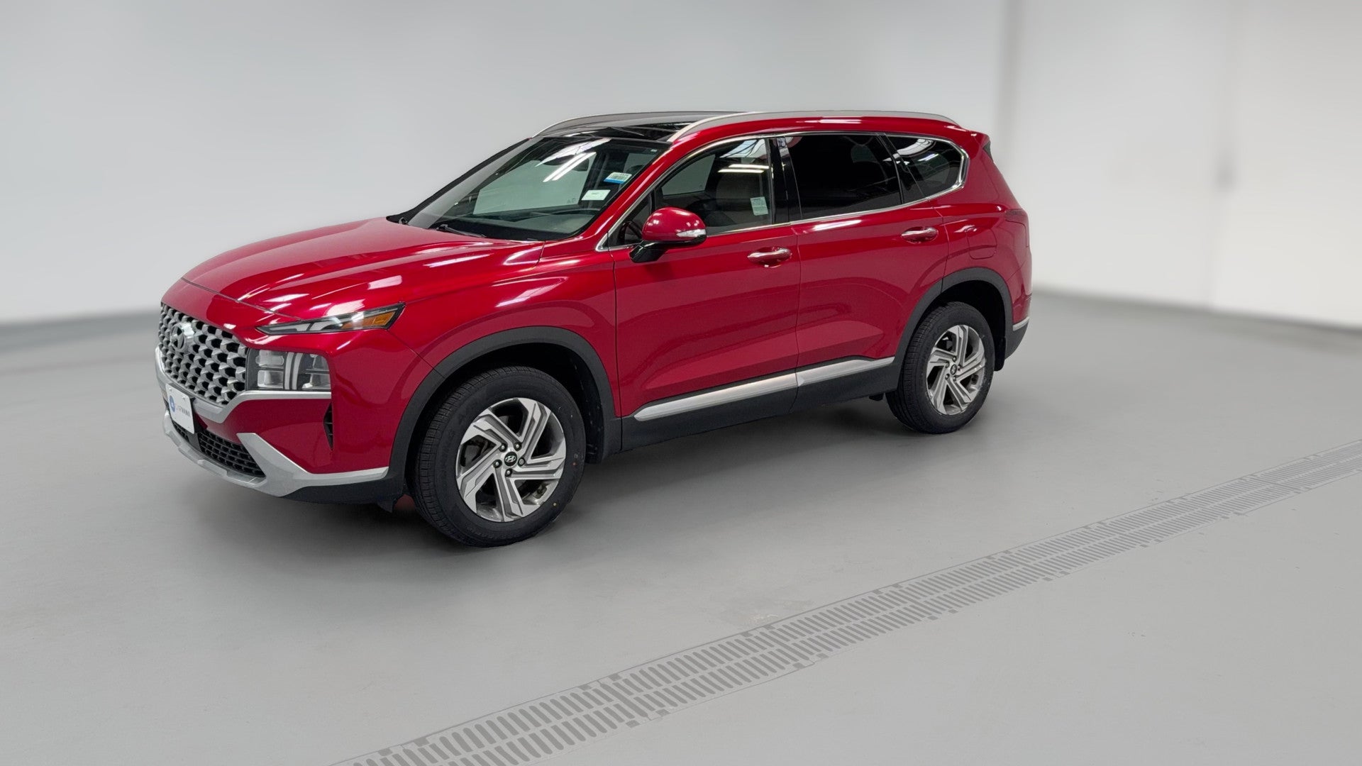 2021 Hyundai Santa Fe vehicle photo