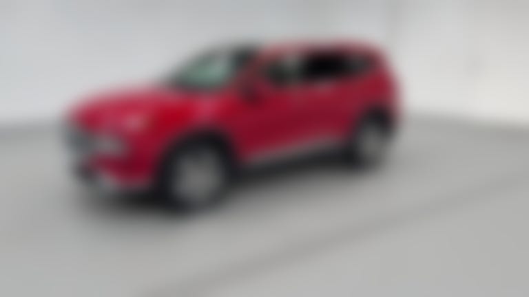 2021 Hyundai Santa Fe vehicle photo