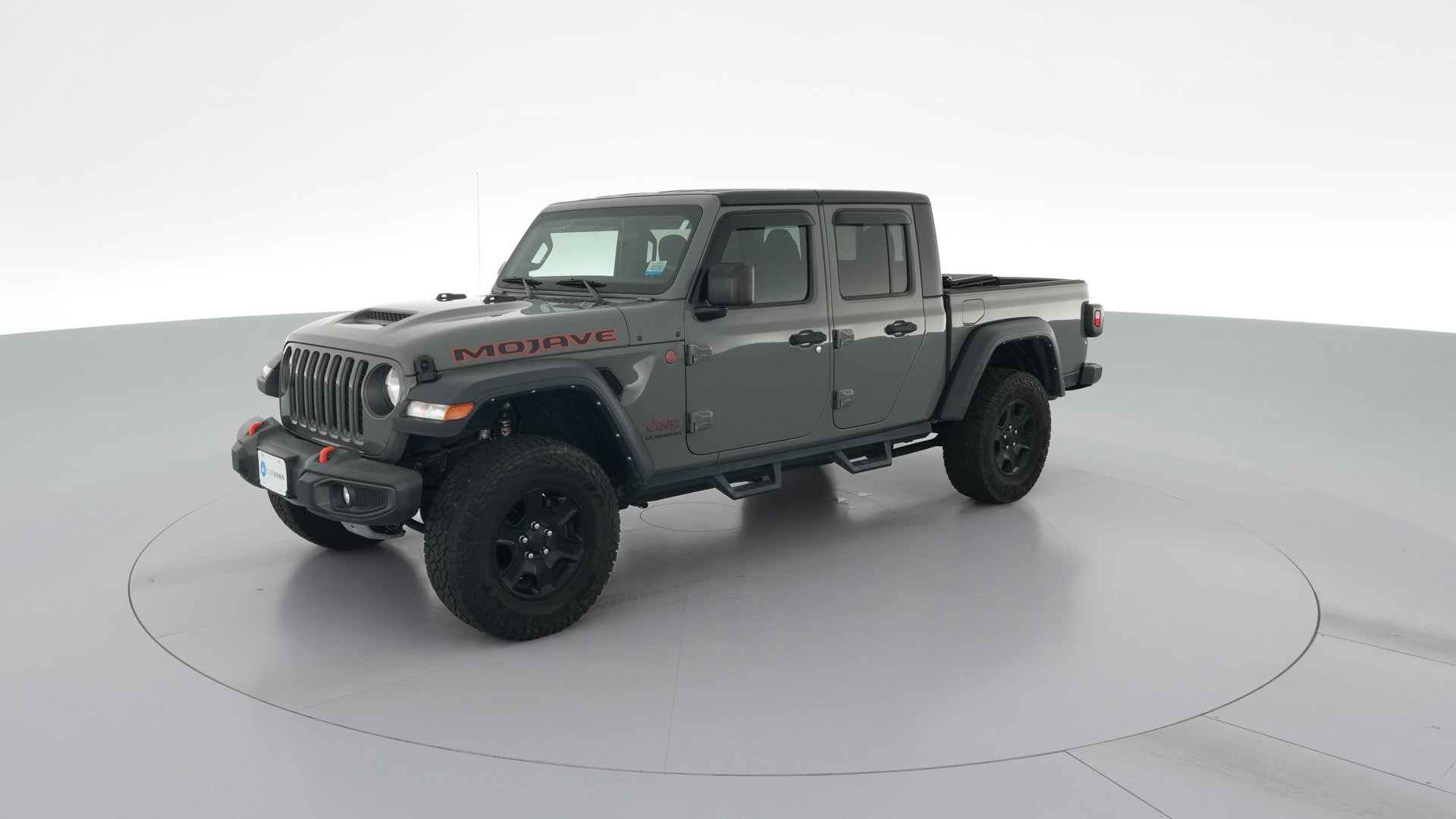 2021 Jeep Gladiator vehicle photo
