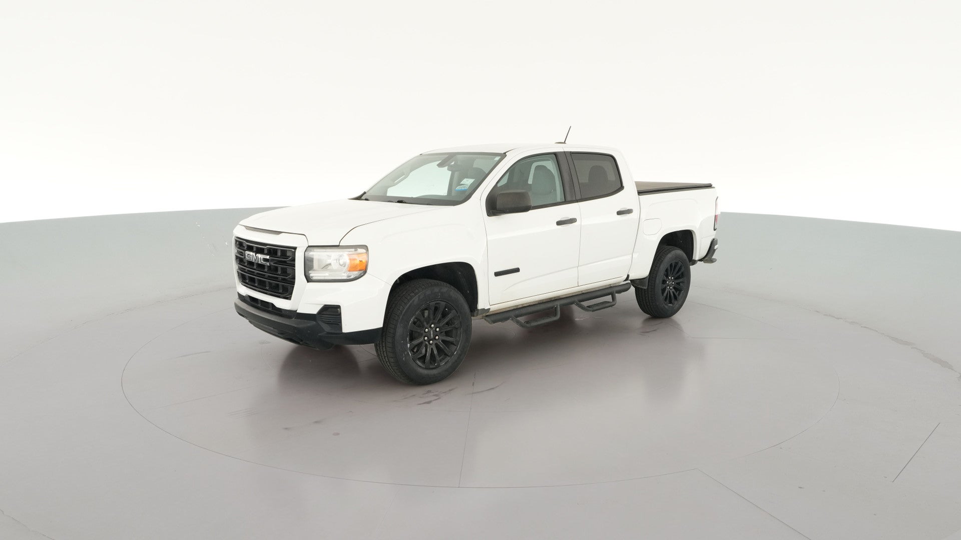 2021 GMC Canyon Crew Cab vehicle photo