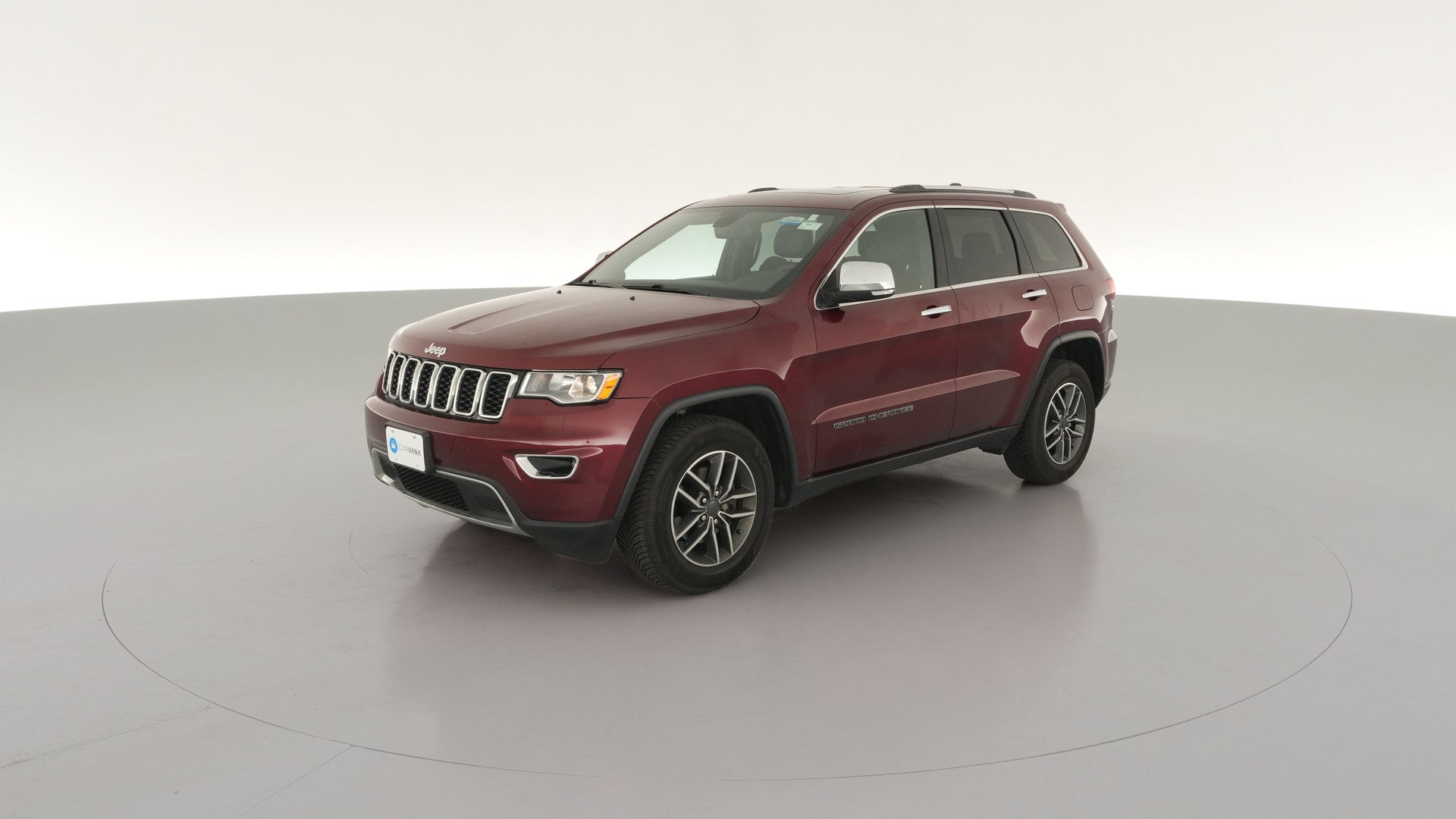 2020 Jeep Grand Cherokee vehicle photo
