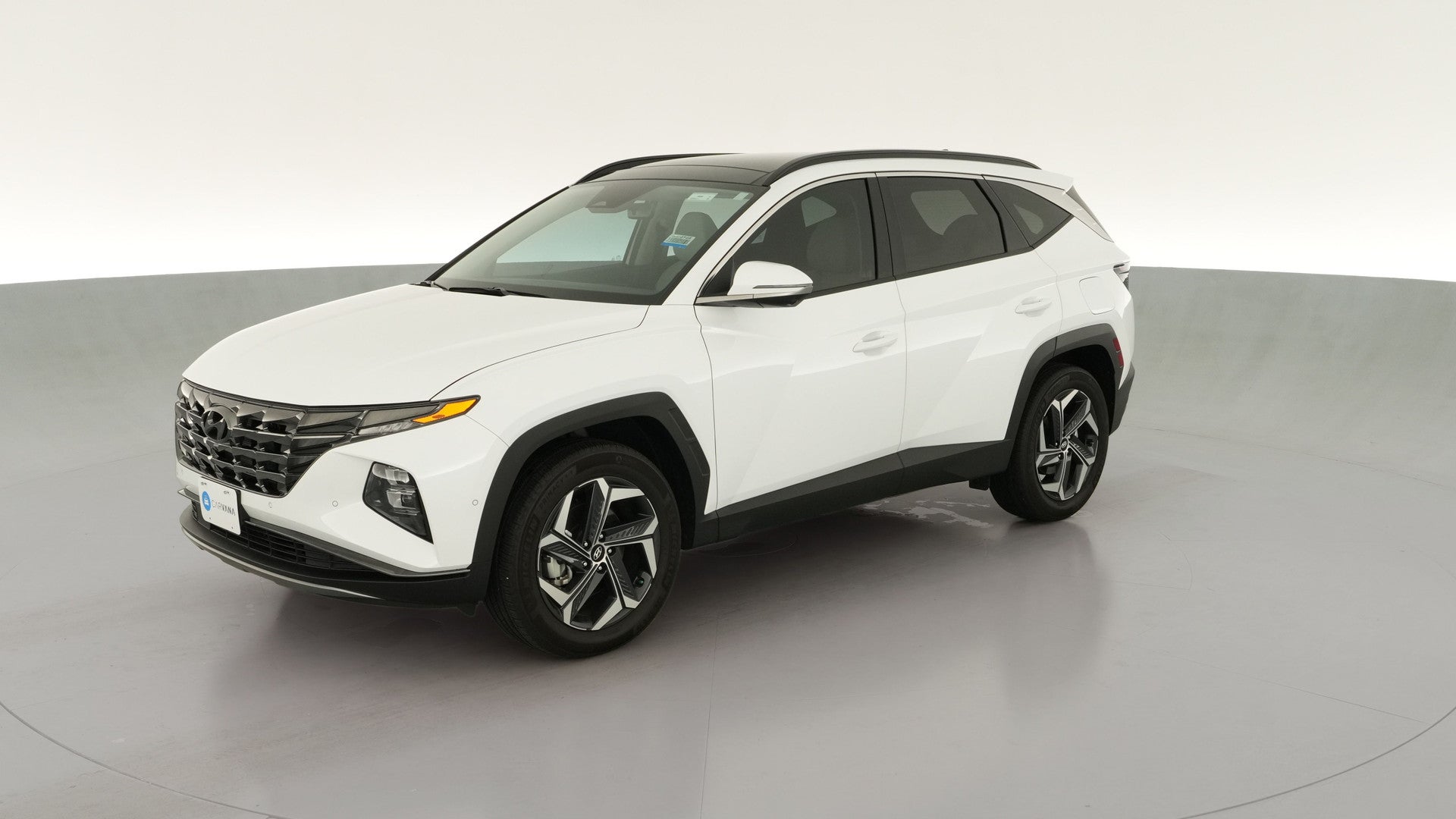 2024 Hyundai Tucson Hybrid vehicle photo