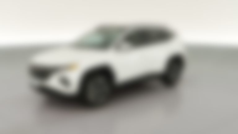 2024 Hyundai Tucson Hybrid vehicle photo