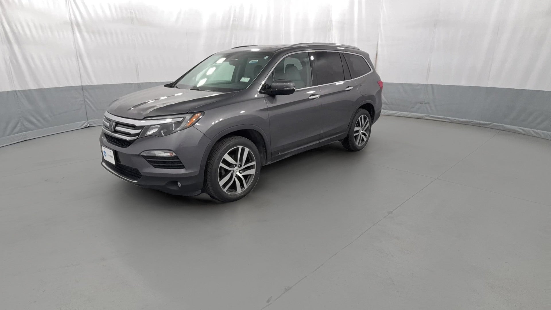 2017 Honda Pilot vehicle photo