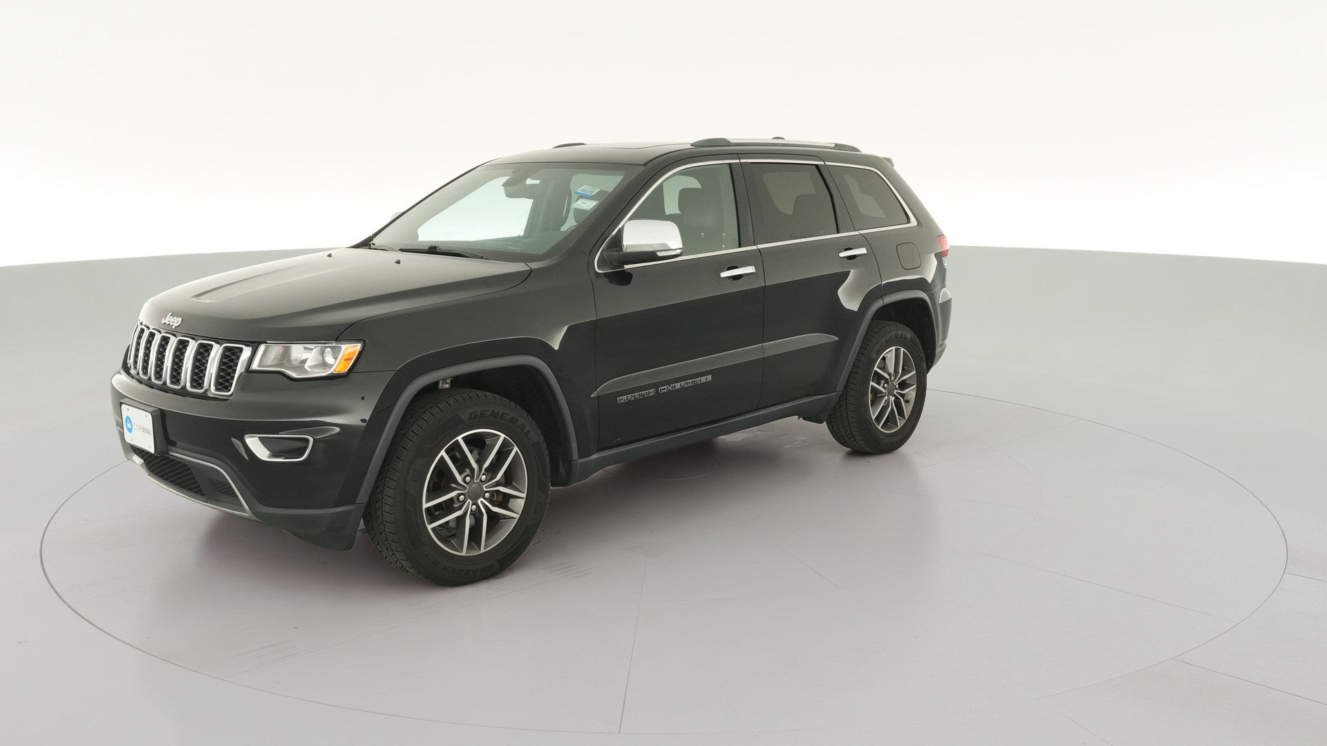 2020 Jeep Grand Cherokee vehicle photo
