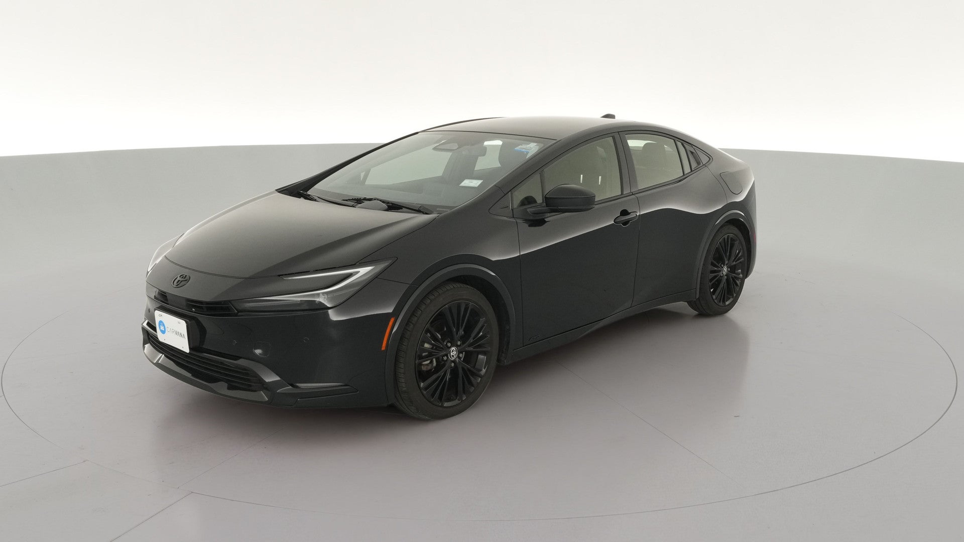 2025 Toyota Prius vehicle photo